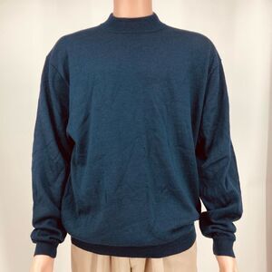 Linea Uomo Men’s Wool Blend Sweater XXL